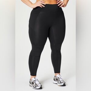 Fabletics Motion365+ High-Waisted Moto Legging